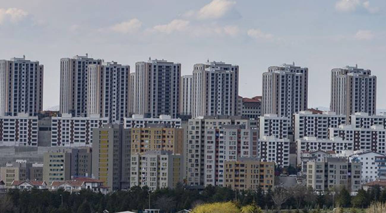 İstanbul’da metrekare başına konut birim fiyatı 63 bin 279 TL