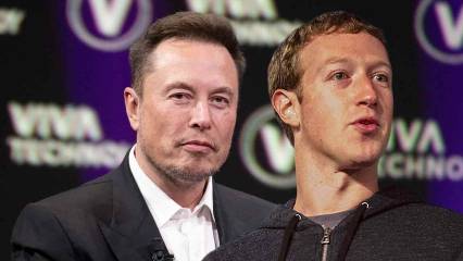 Elon Musk, Mark Zuckerberg'ten yardım istemiş