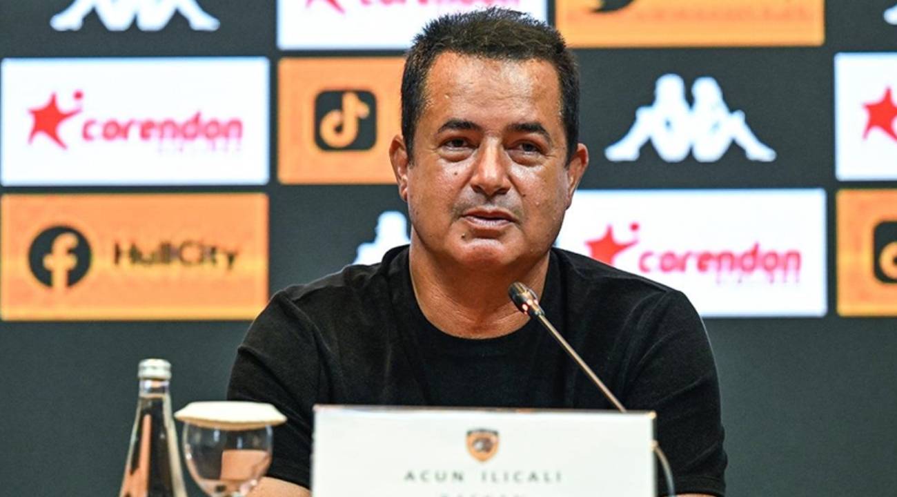 Acun Ilıcalı'nın takımı Hull City'ye transfer yasağı