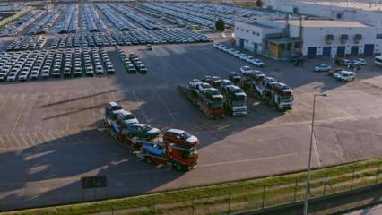 Otomotiv ihracatında haziran rekoru: 3,4 milyar dolar