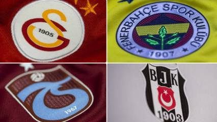 Dört büyüklerin 2024-25 zararı belli oldu: İşte Beşiktaş, Fenerbahçe, Galatasaray, Trabzon gelir-gider tabloları...