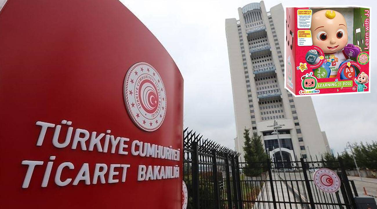 Oyuncakta kesik ve yangın riski: Gönüllü geri çağırma yapıldı