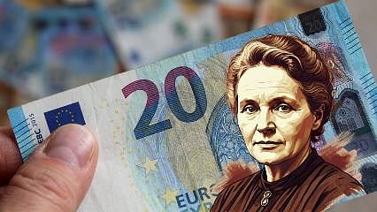 Yeni 20 euro tasarımı iki ülkeyi karşı karşıya getirdi