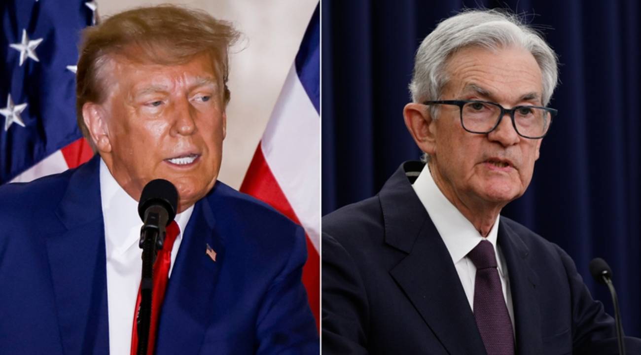 Trump durmuyor: Powell’a 6 ayda 23 eleştiri