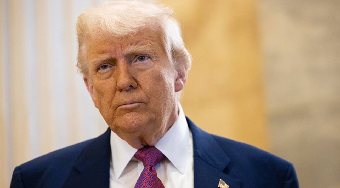 Trump'tan İran açıklaması: Gerekirse yine yaparız