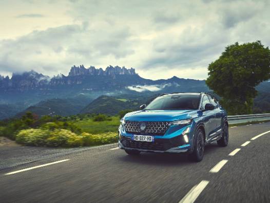 Yeni Renault Austral Türkiye'de: İşte özellikleri ve fiyatı