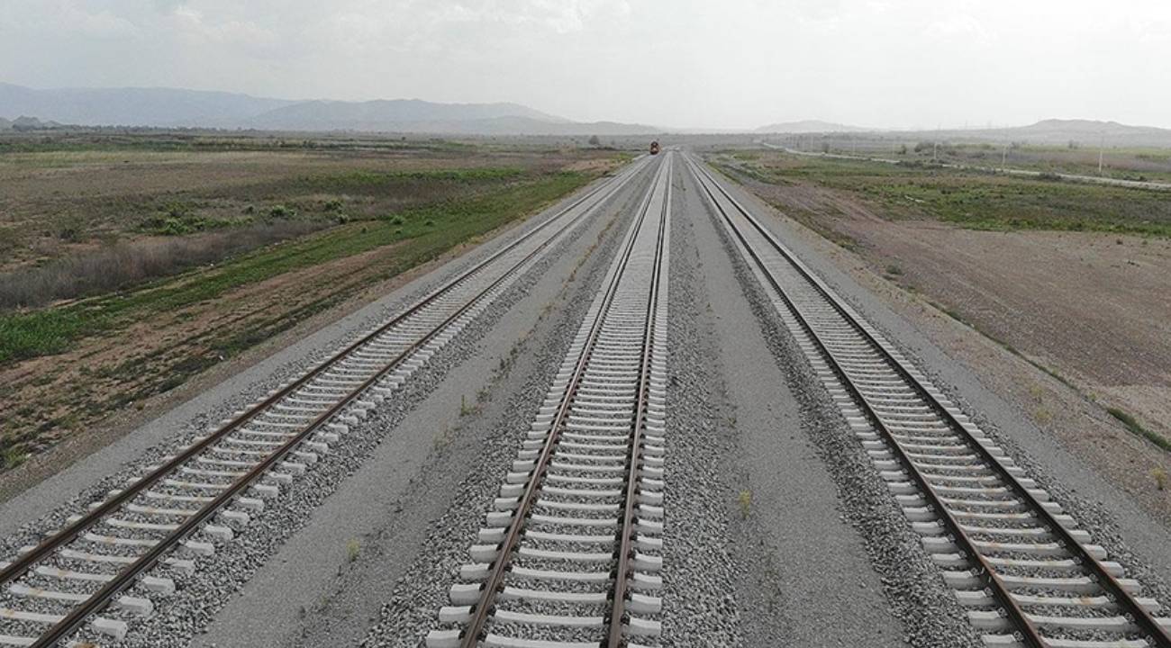 Asya ve Avrupa bu kez demiryolu ile bağlanıyor