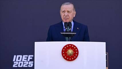 Cumhurbaşkanı Erdoğan'dan Gazze çağrısı