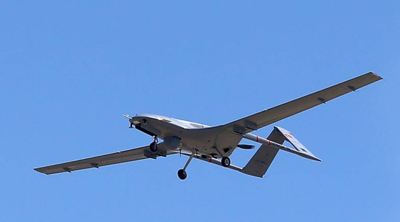 Japonya, Türkiye'den İHA almayı planlıyor