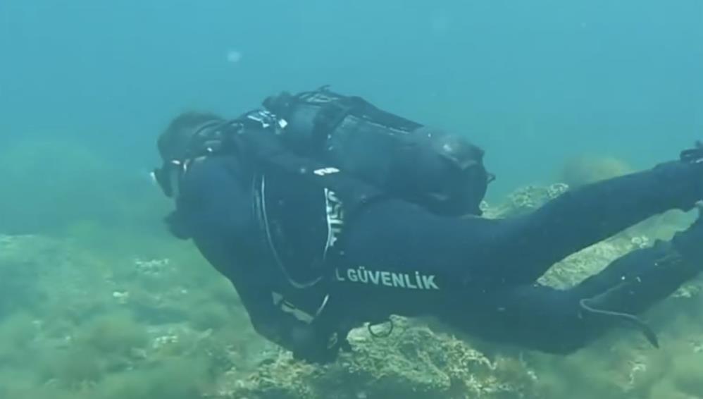 Marmara Adası açıklarında kaybolan iş insanı için arama çalışmaları sürüyor-2