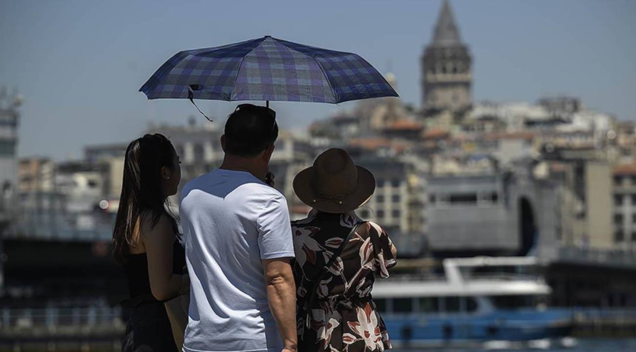 Marmara Bölgesi 65 yıldır böylesini görmemişti