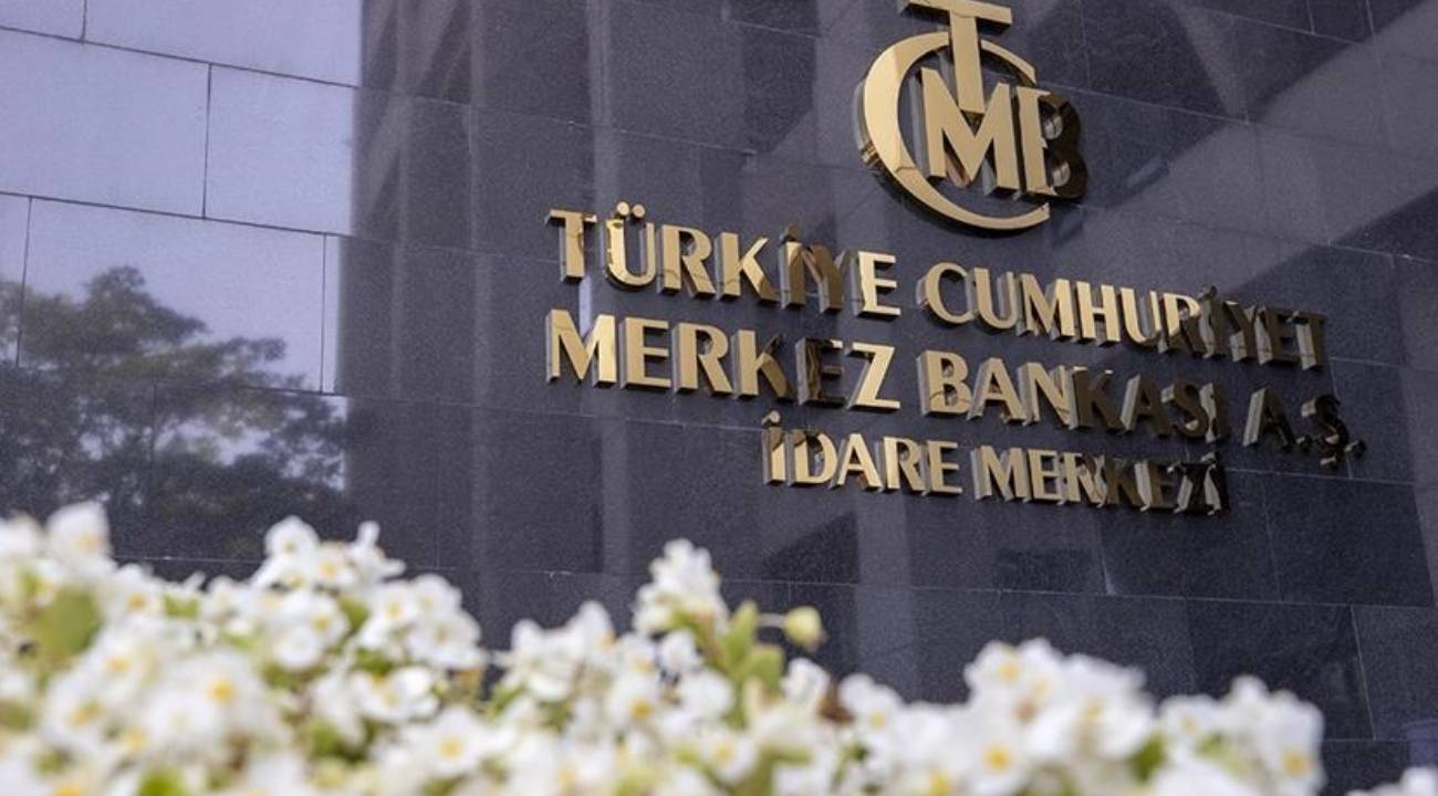 Merkez Bankası rezervleri 166 milyar doların üzerine çıktı
