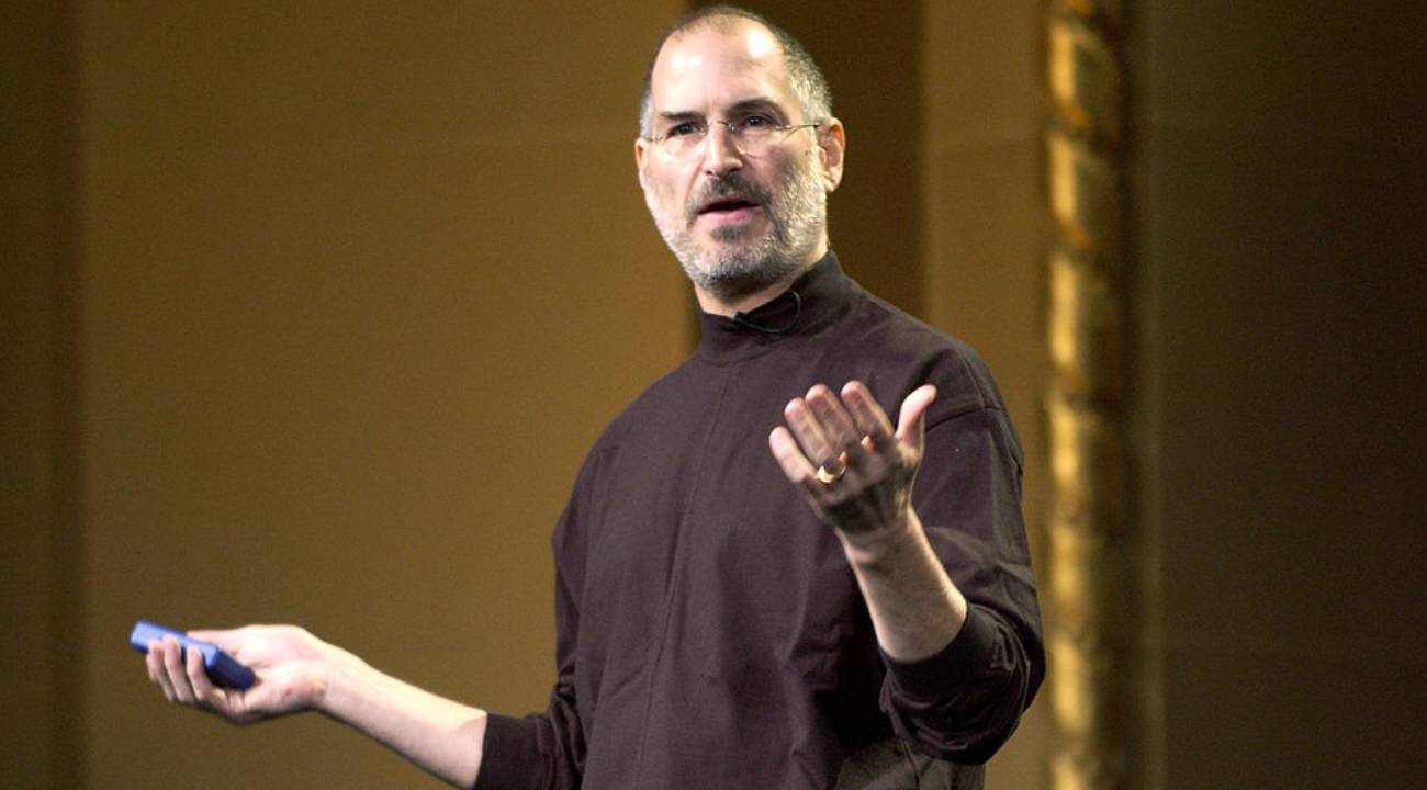 Steve Jobs'un mülakat taktiği: Sorduğu tek soru neydi?