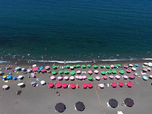 Rus turistlerin yeni Göcek’i Karadeniz sahilleri mi?