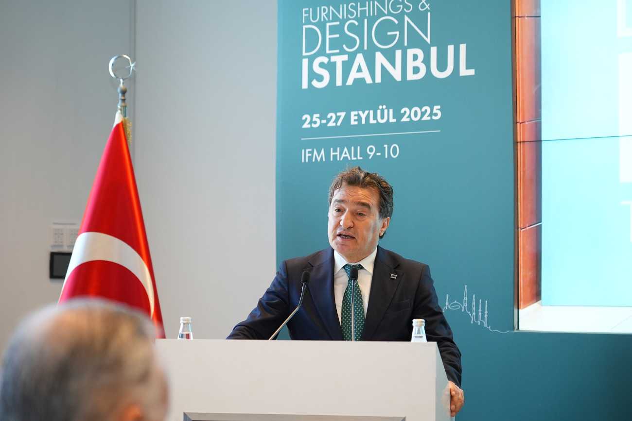 Mobilya dünyası Furnishings & Design Istanbul’da bir araya gelecek-1