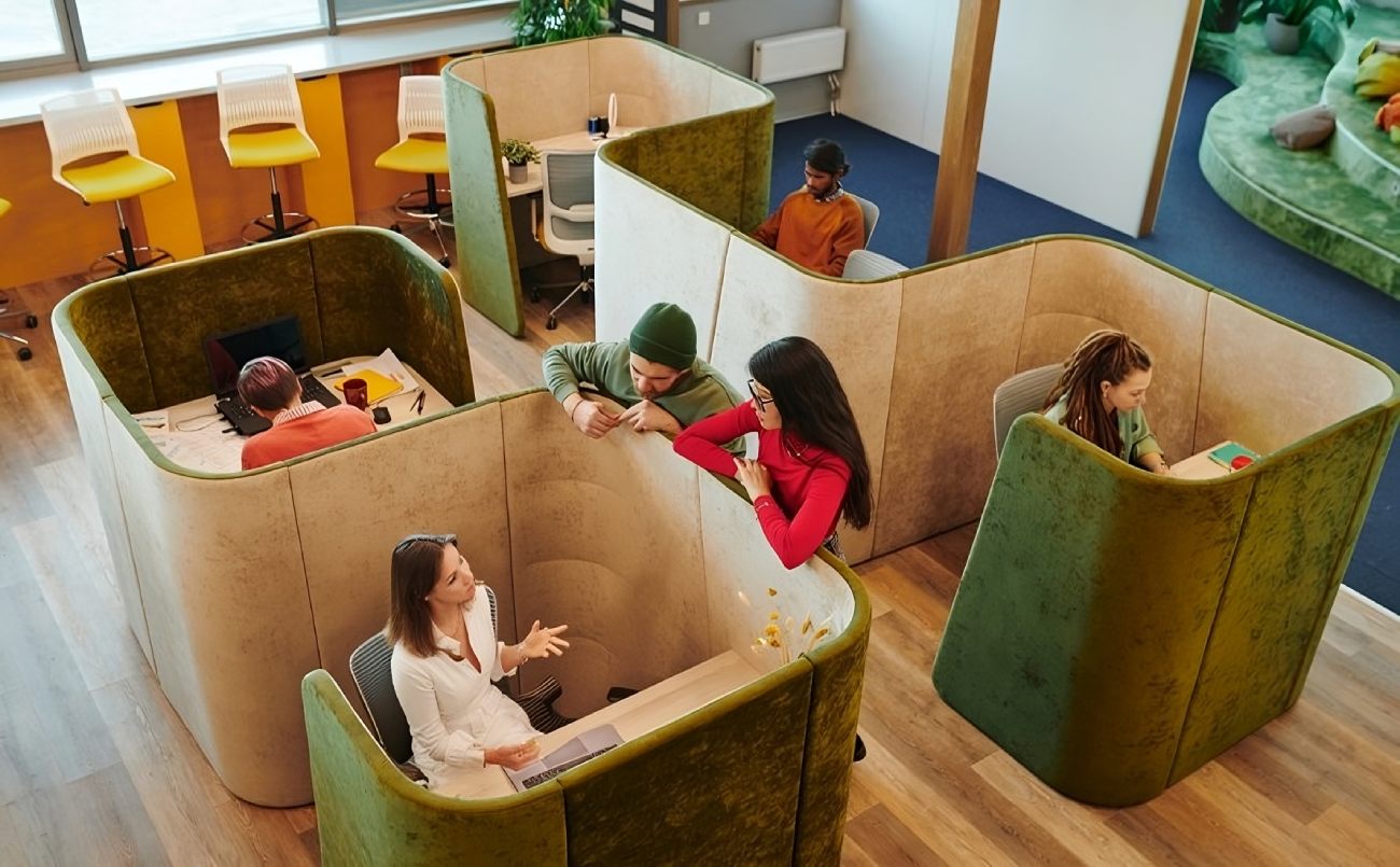 İstanbul, ofis dekorasyon maliyeti artışında Avrupa 22’ncisi oldu-1