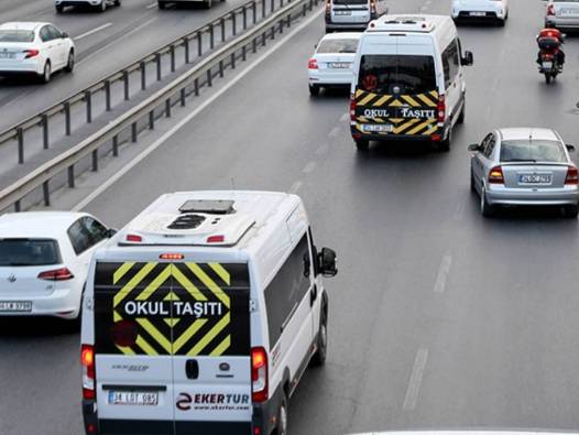 Bakanlık açıkladı: Okul servisleri ve toplu taşıma için yeni dönem