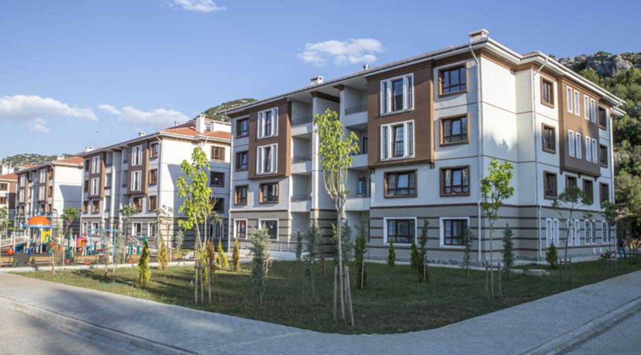 TOKİ ve Emlak Konut'tan, SPK'ya Bahçeşehir projesi için başvuru