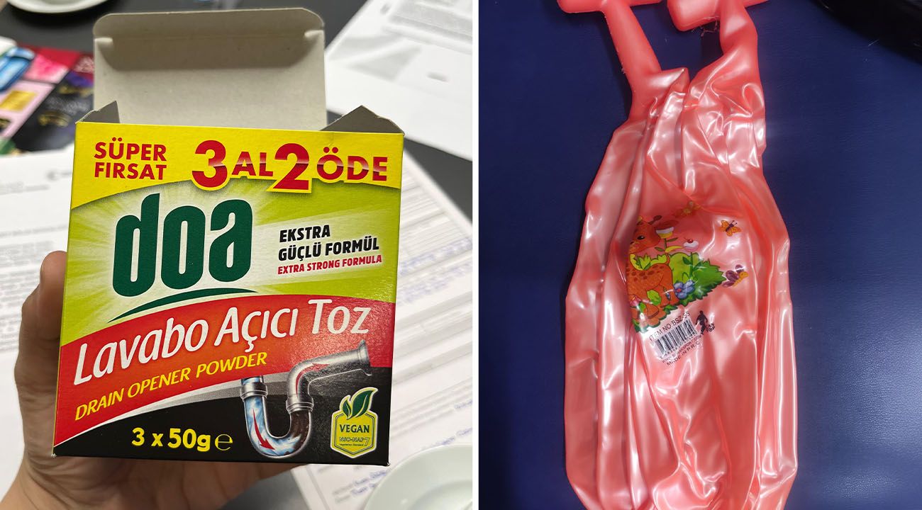 Bakanlıktan toplatma kararı: 2 ürün listede
