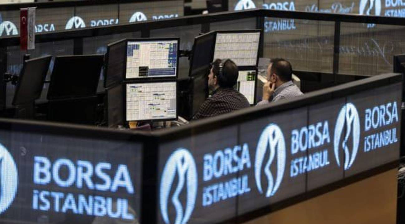 Borsa rekor tazeledi