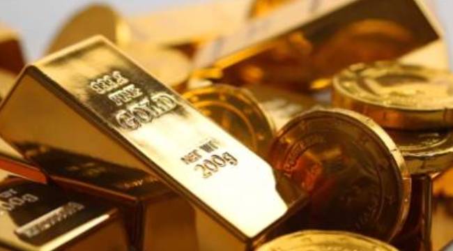 ALTIN VE DOLAR YÜKSELDİ