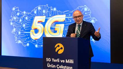 Turkcell'den 5G Yerli Ürün Çalıştayı