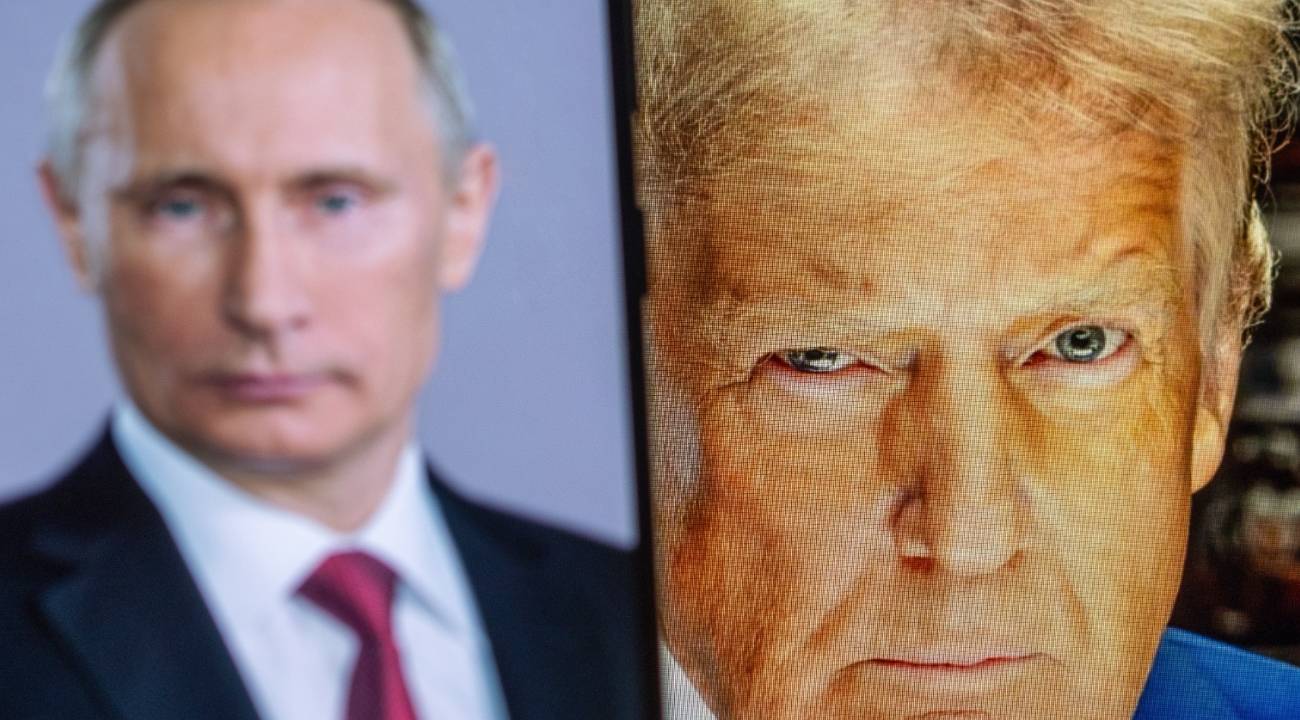 Trump, Putin'e verdiği süreyi kısalttı: Yeni son tarih