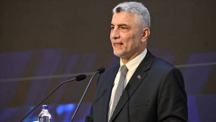 "Tarihimizin en yüksek aylık mal ihracat rekorunu kırdık"