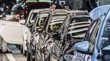 Türkiye'den AB'ye otomotiv ihracatı arttı