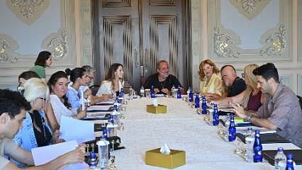 Eda Ece, Sumru Yavrucuk ve İbrahim Selim’den yeni dikey dizi