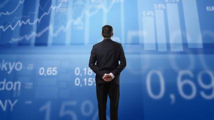 Avrupa'nın en büyük bankası zor bir çeyrek geçirdi