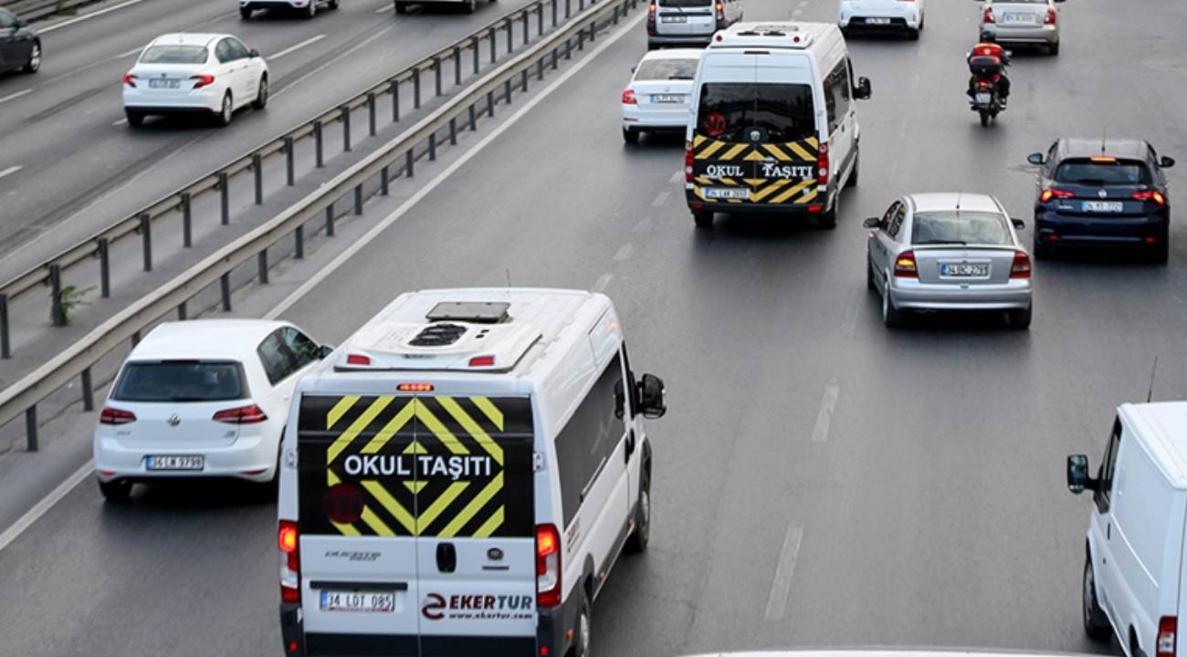 Bakanlık açıkladı: Okul servisleri ve toplu taşıma için yeni dönem
