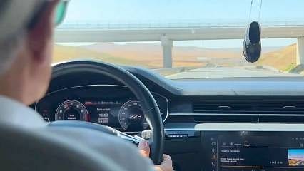 Bakan Uraloğlu'na radar cezası