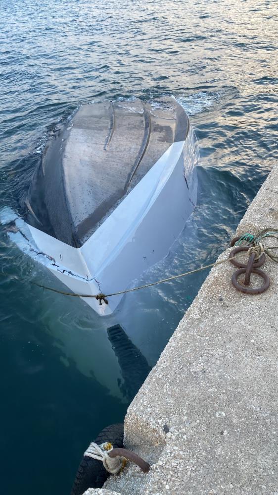 Marmara Adası açıklarında kaybolan iş insanı için arama çalışmaları sürüyor-1