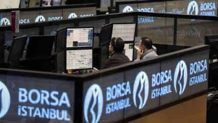 Borsa rekor tazeledi