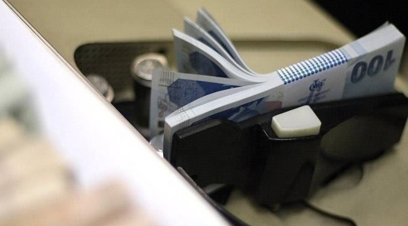 Bankacılık sektörünün mevduatı geçen hafta geriledi