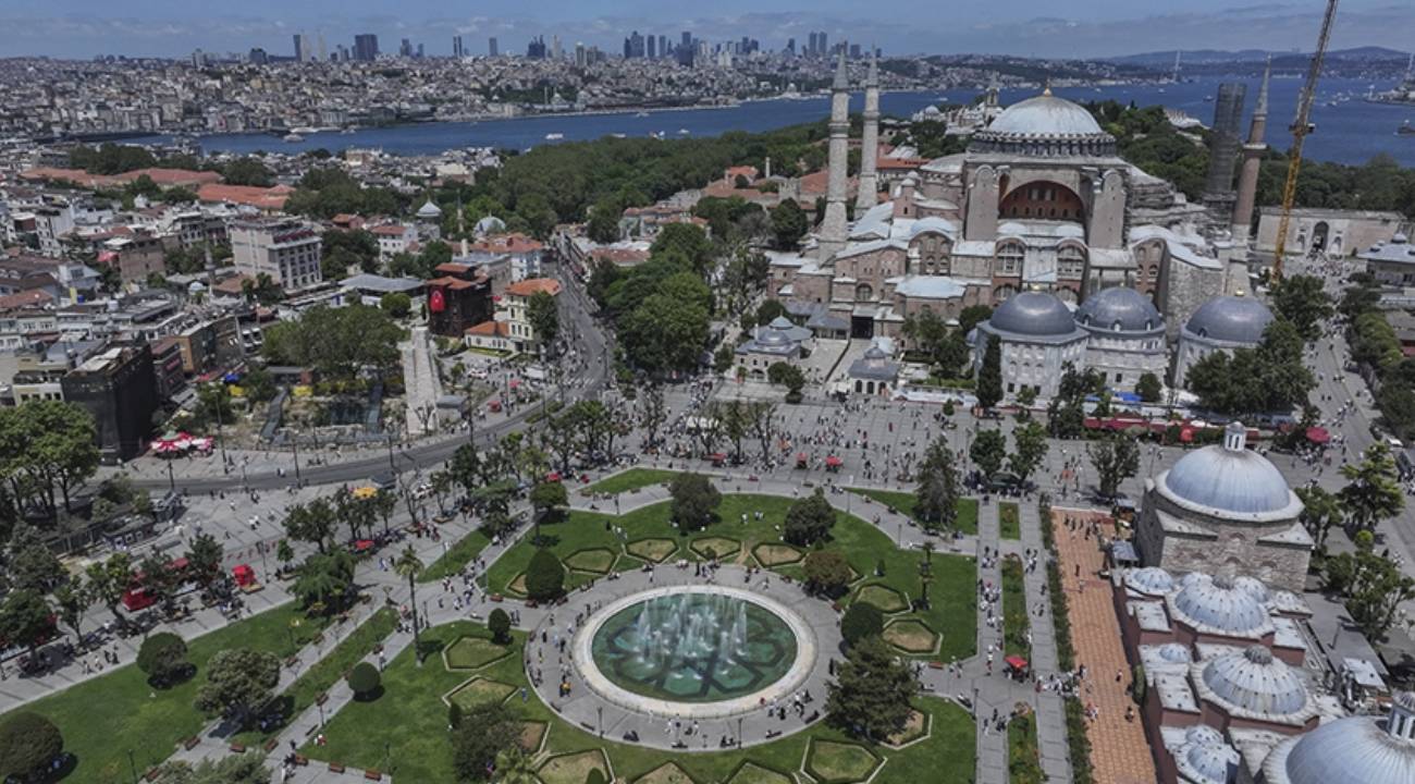 Yerli turistin karnesi: Seyahatlerinde ne kadar harcadı?