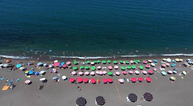 Rus turistlerin yeni Göcek’i Karadeniz sahilleri mi?