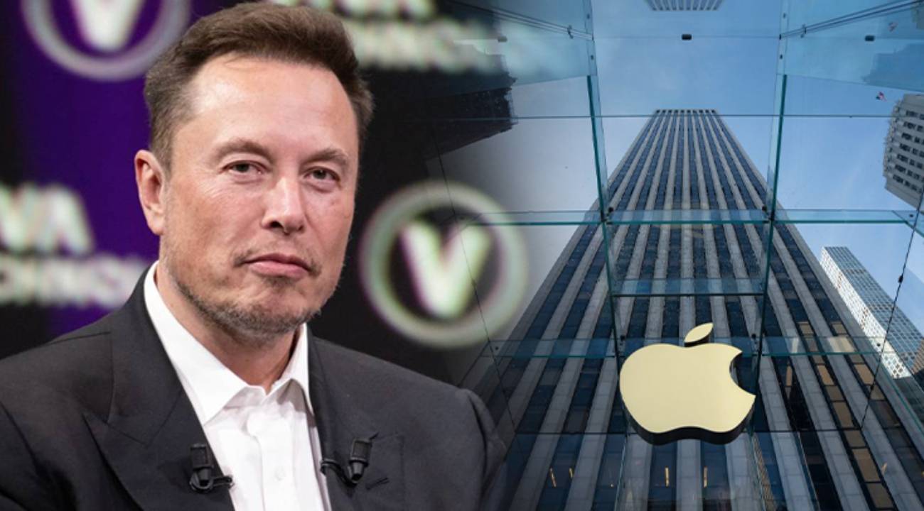Elon Musk’tan Apple’a ağır suçlama: Yasal işlem başlatacak