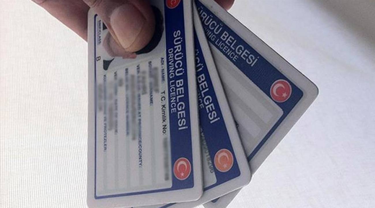 Eski tip Sürücü Belgeleri için zaman daralıyor