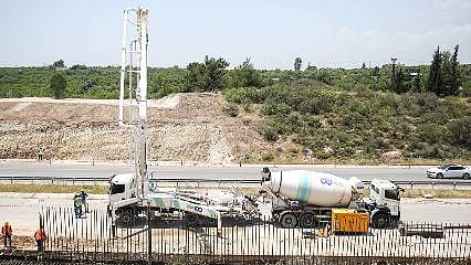 Zamandan 1,9 milyar liralık tasarruf: 2,5 saatlik yol 18 dakikaya inecek