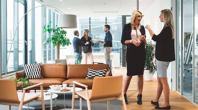 İstanbul, ofis dekorasyon maliyeti artışında Avrupa 22’ncisi oldu
