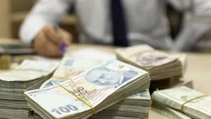 KKM bakiyelerindeki düşüş devam ediyor