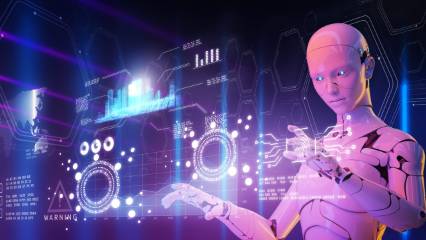 Aynı anda birçok işi yapan robot: "tek beyin-çoklu form"