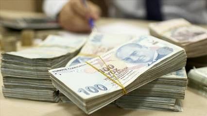 Merkezi yönetim brüt borç stoku 11 trilyon 462,4 milyar lira