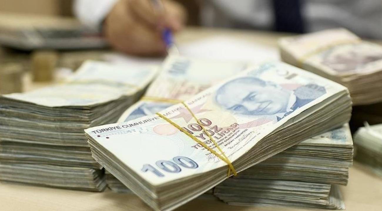 Merkezi yönetim brüt borç stoku 11 trilyon 462,4 milyar lira