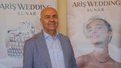 Ariş Pırlanta evlilik mücevherinde büyümeye odaklandı