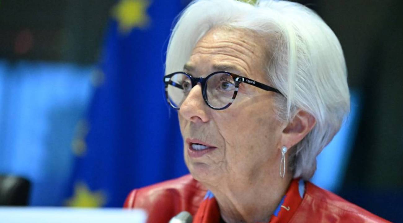 ECB Başkanı Lagarde'dan faiz açıklaması