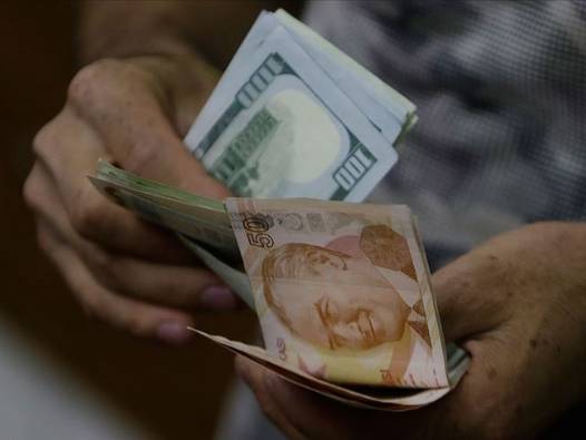 Dolar/TL güne nasıl başladı? 5 ayın zirvesi