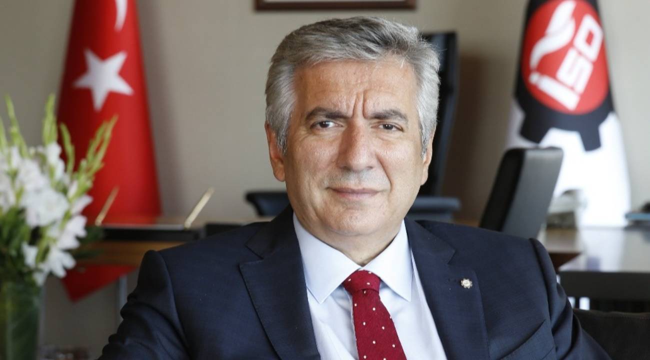 "Sanayimiz için alarm zilleri çok güçlü bir biçimde çalıyor"